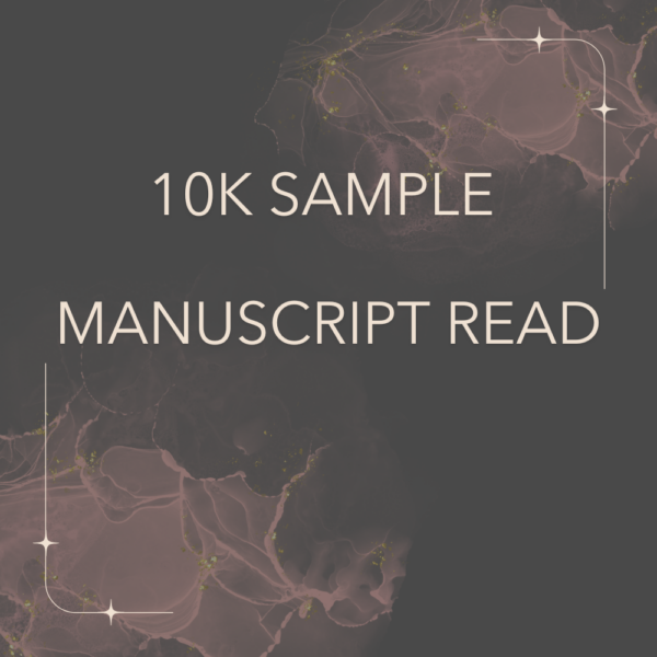 10k Sample Manuscript Read