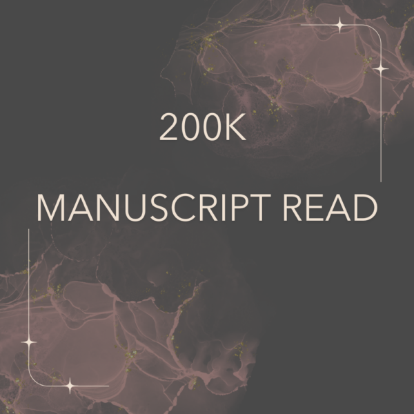 200K+ Manuscript Read